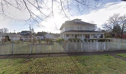 Candalite Mansion, Bed & Breakfast in Centralia