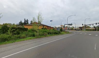 Red Roof PLUS+ Centralia, Hotel in Fords Prairie