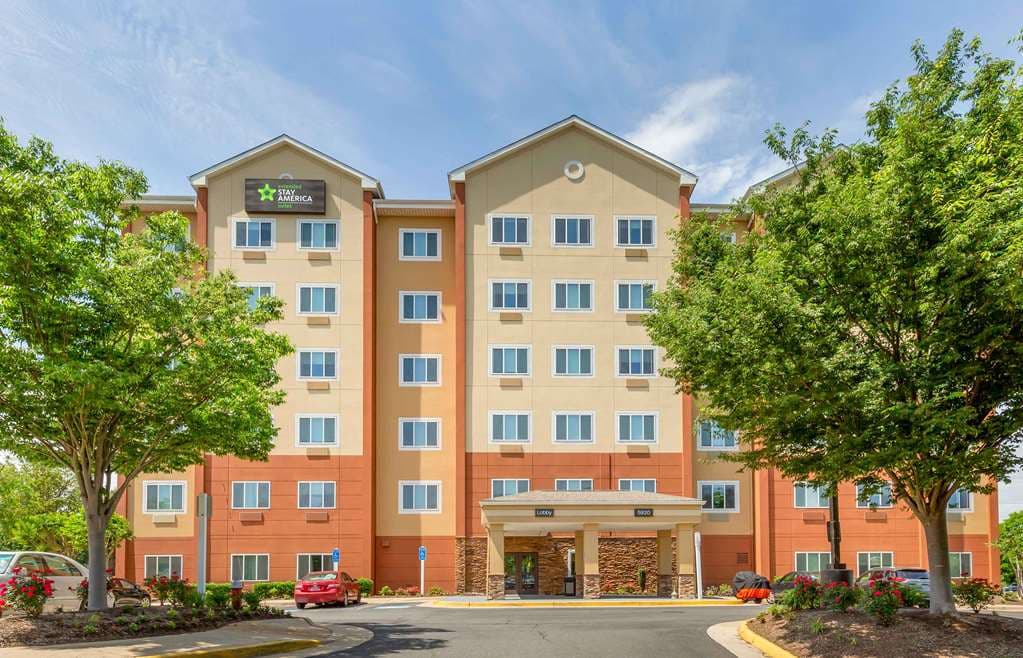Extended Stay America Suites- Washington D.C. - Centreville - Manassas, Aparthotel in Centreville