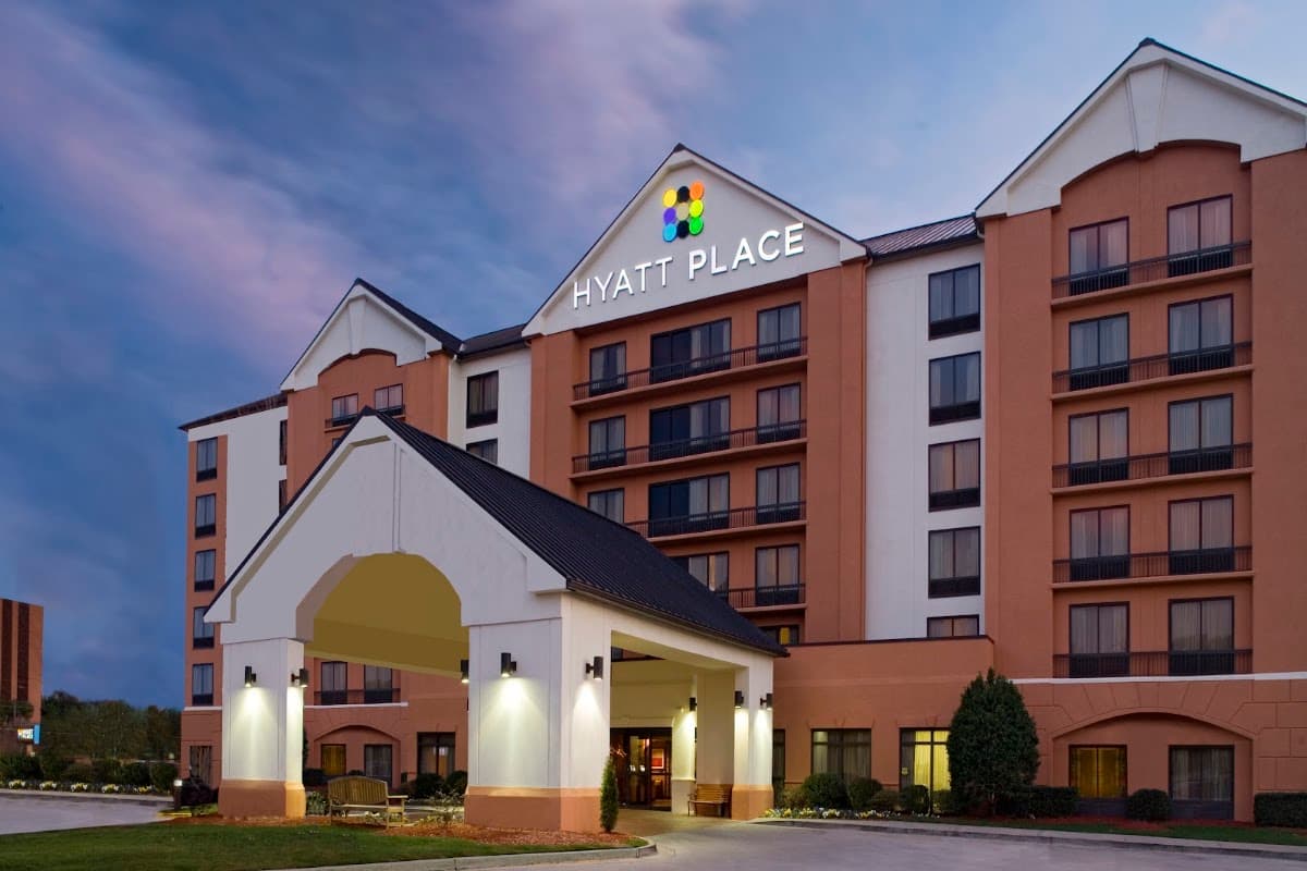 Hyatt Place Chantilly/Dulles Airport-South, Hotel in Chantilly