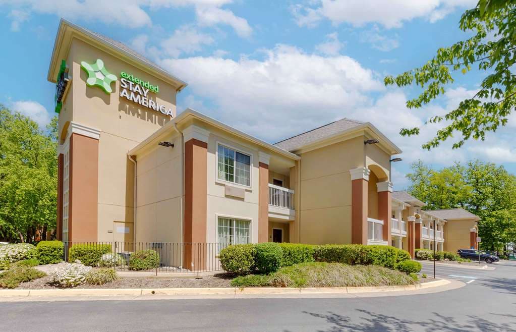 Extended Stay America Suites- Washington D.C. - Fairfax - Fair Oaks, Aparthotel in Greenbriar