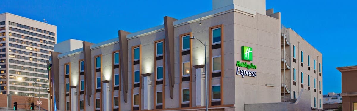 Holiday Inn Express West Los Angeles-Santa Monica by IHG, Hotel in Sawtelle