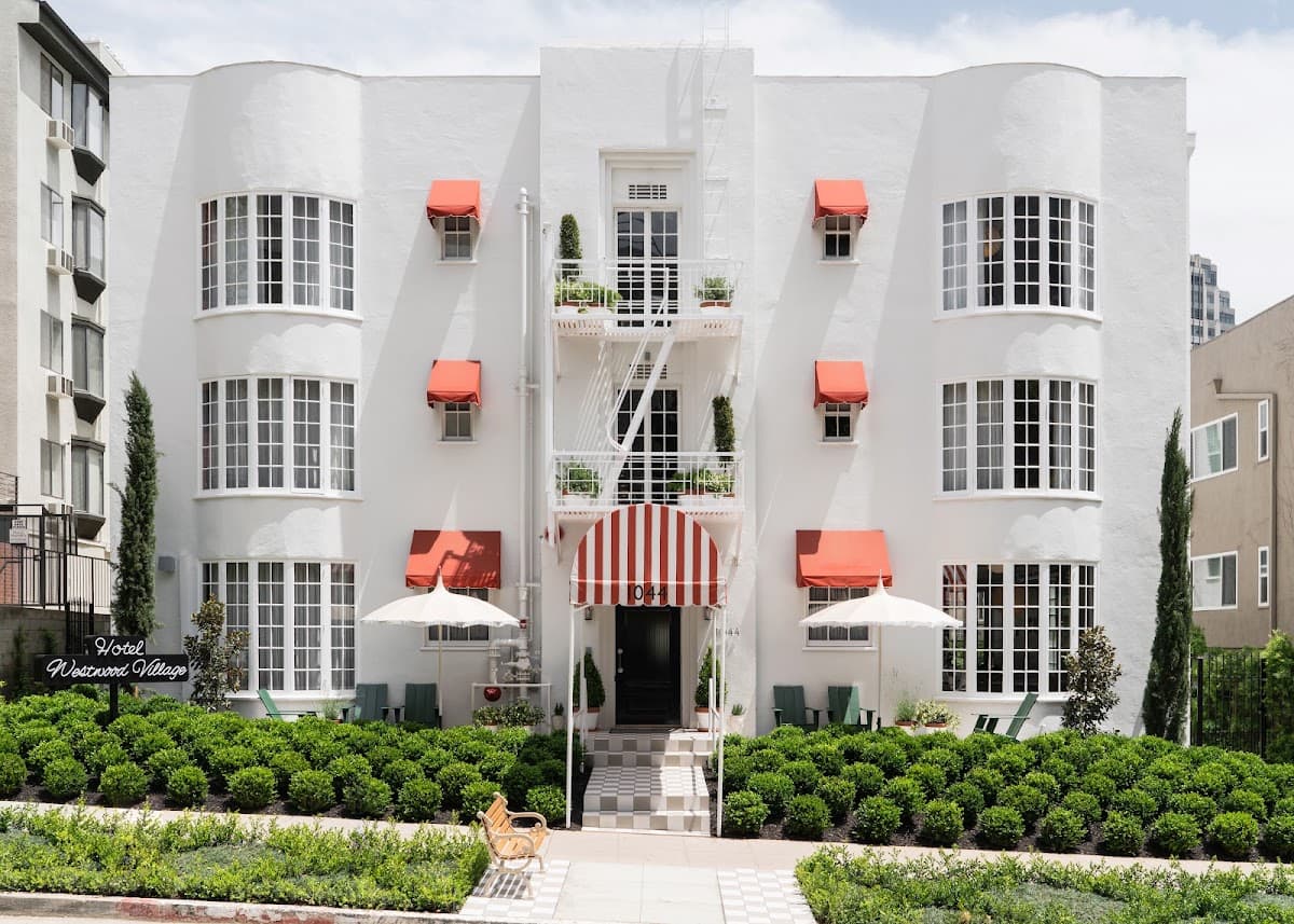 Palihotel Westwood Village, Hotel in Century City