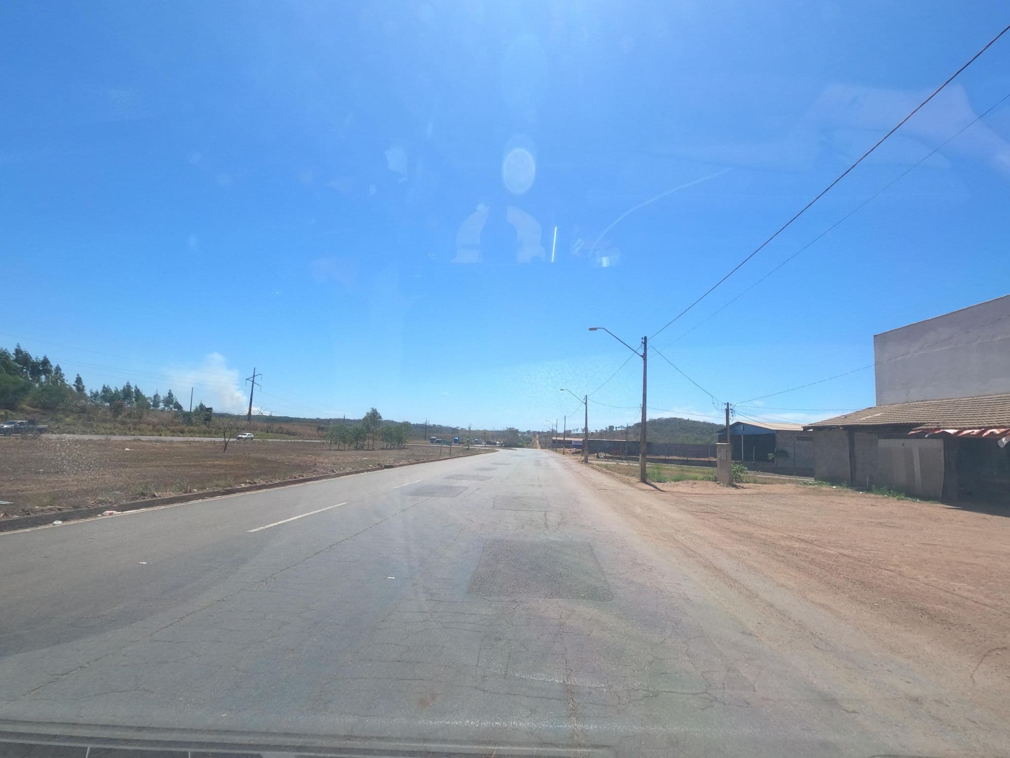 Street view near Hotel Sertanejo, Miranorte — © MuitoAlemdasFronteiras (CC BY-SA · Mapillary)