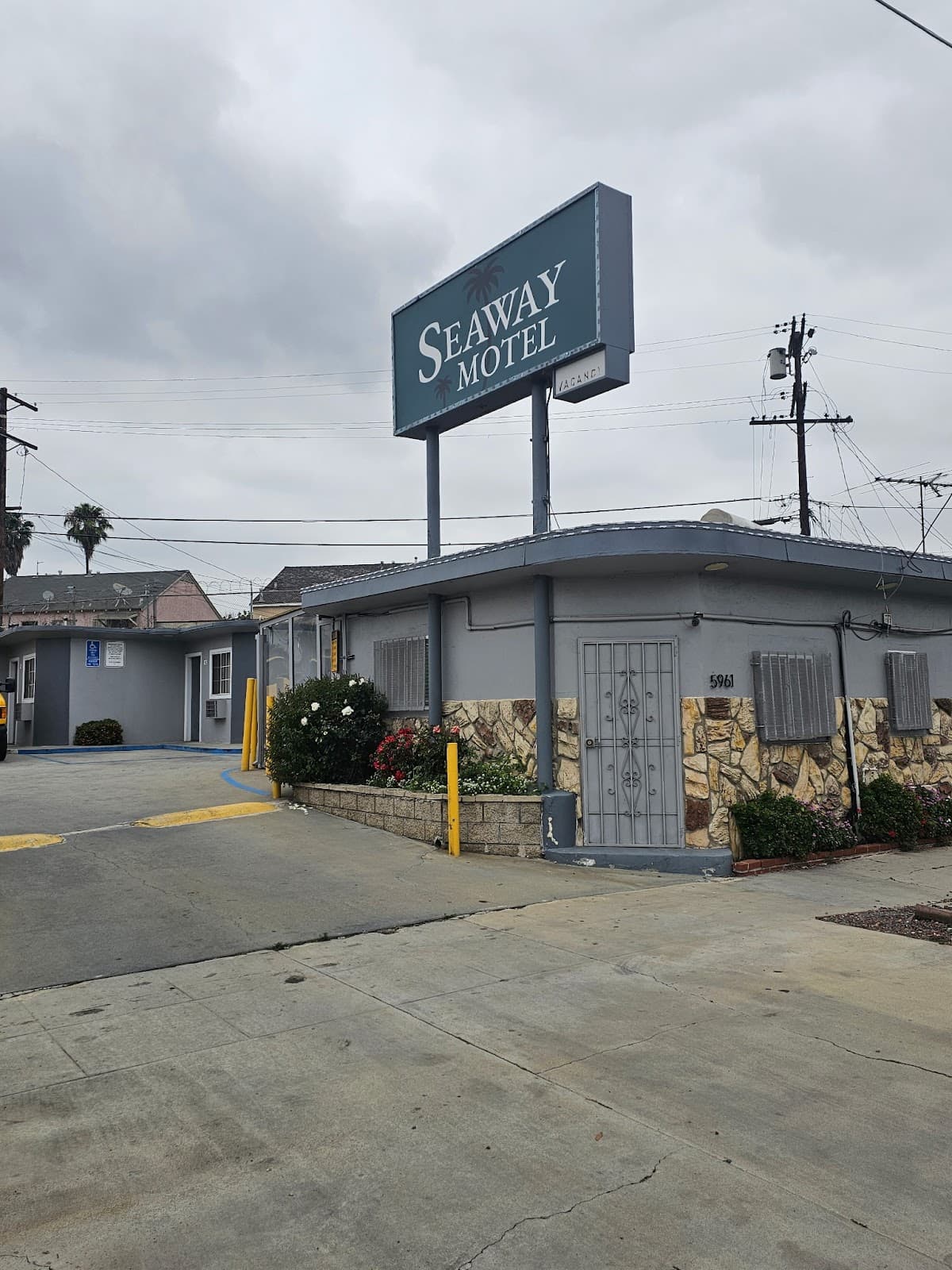 Seaway Motel, Hotel in Mid-City