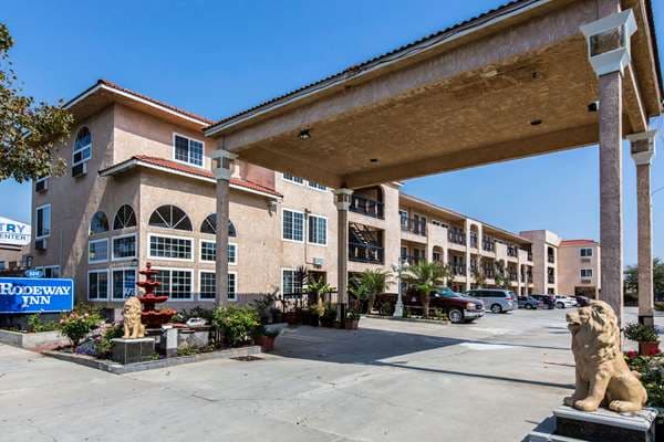 Rodeway Inn Cypress - Buena Park, Hotel in La Palma