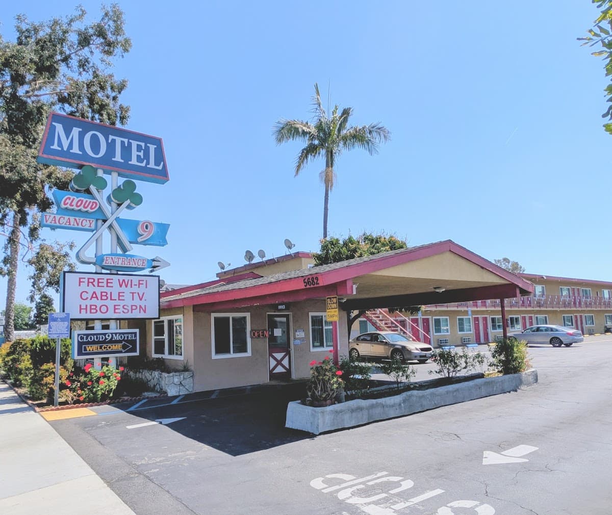 Cloud 9 Motel, Hotel in La Palma