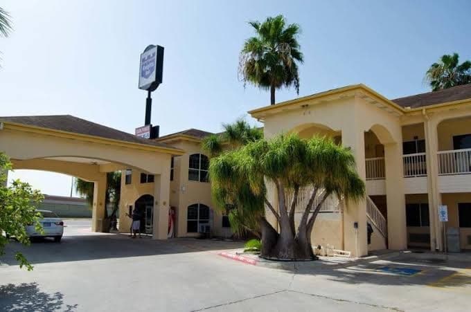 Texas Inn and Suites City Center at University Dr, Hotel in Edinburg