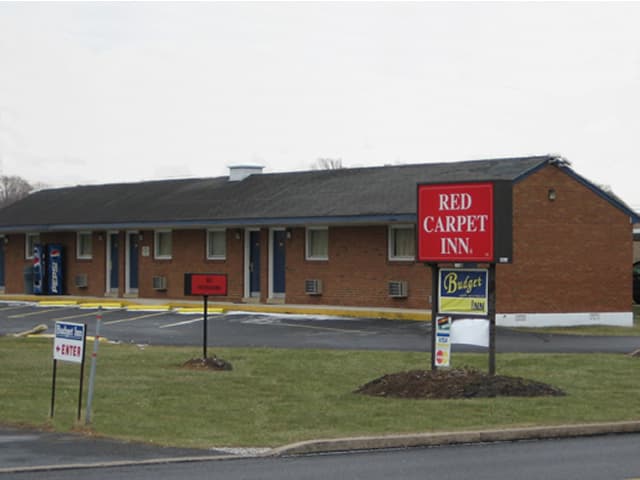 Red Carpet Inn Allentown, PA, Hotel in Cetronia