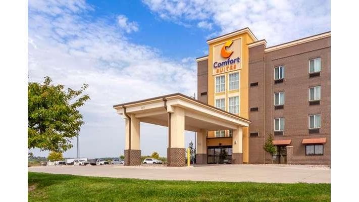 Comfort Suites La Vista - Omaha, Hotel in Chalco