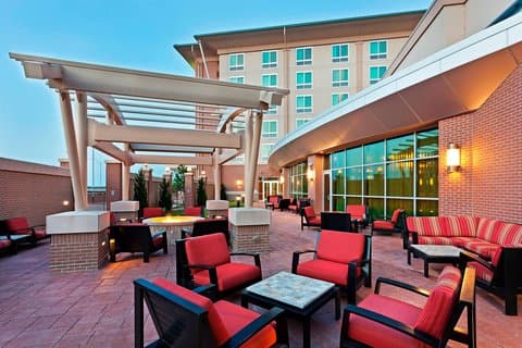 Courtyard by Marriott Omaha La Vista, Hotel in Chalco