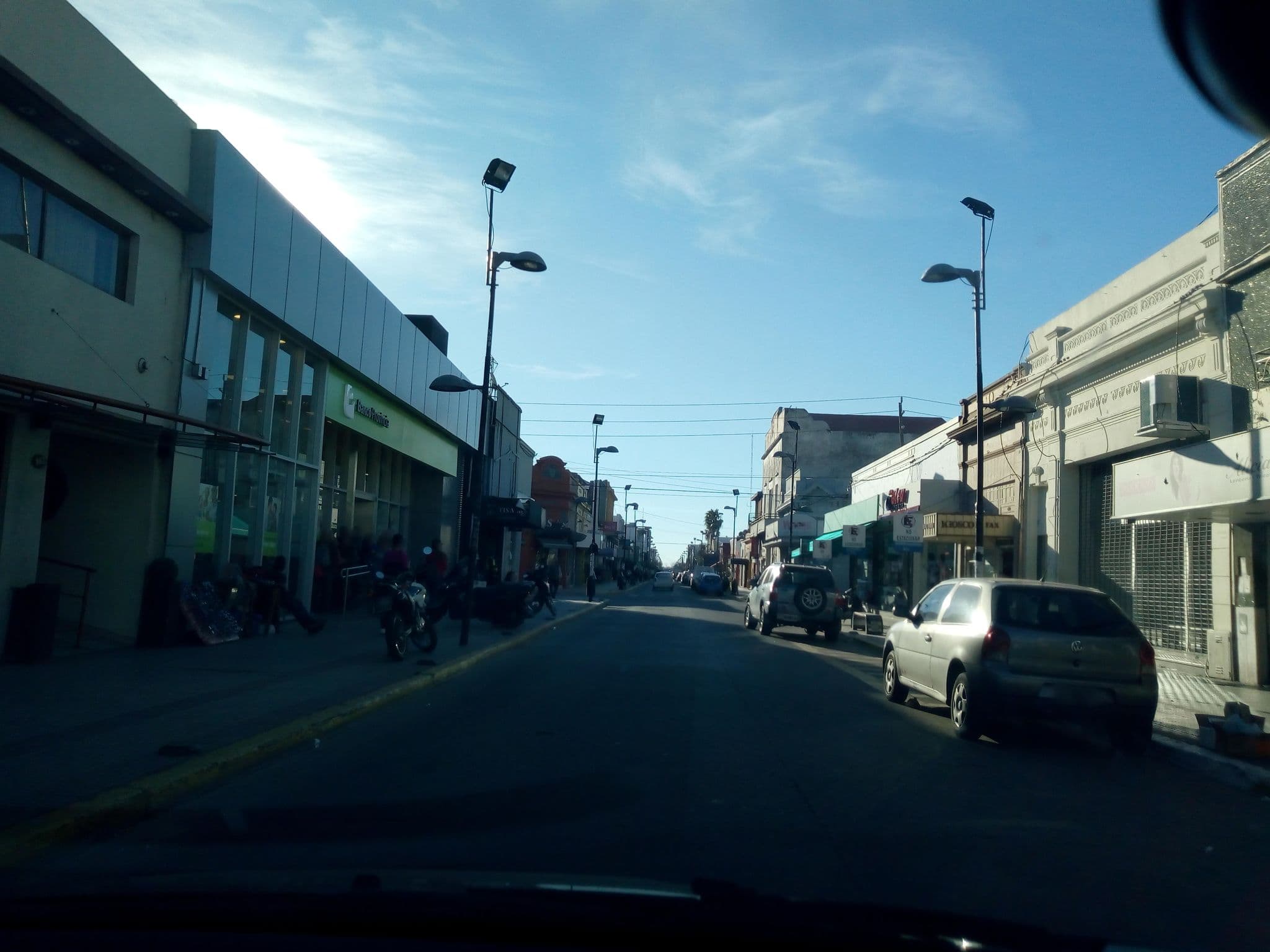 Street view near Hotel Querandi, Ensenada — © nicfer (CC BY-SA · Mapillary)