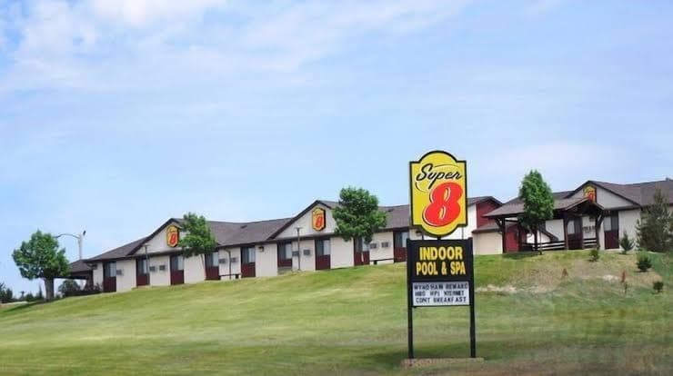 Super 8 by Wyndham Chamberlain SD, Hotel in Chamberlain
