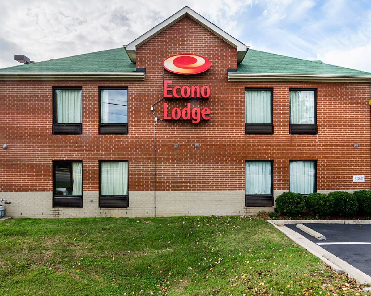 Econo Lodge Richmond North, Hotel in Chamberlayne