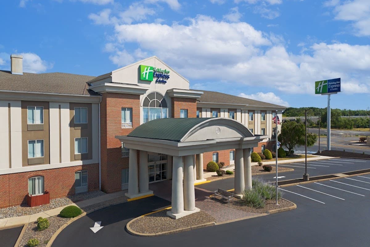 Holiday Inn Express & Suites Chambersburg by IHG, Hotel in Chambersburg