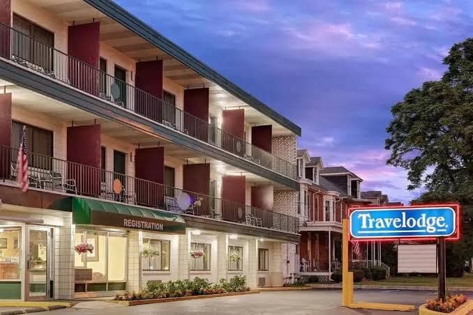 Lincoln Way Inn, Hotel in Chambersburg