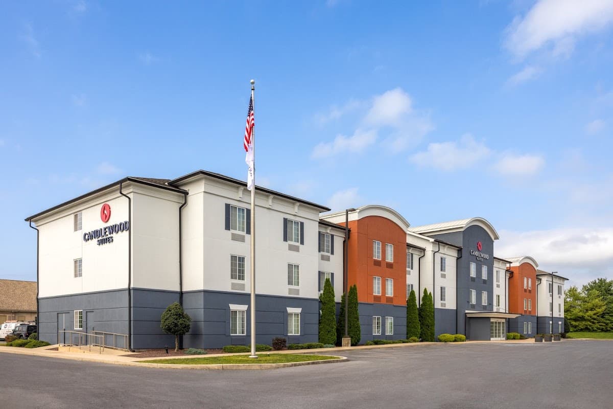 Candlewood Suites Chambersburg by IHG, Aparthotel in Chambersburg