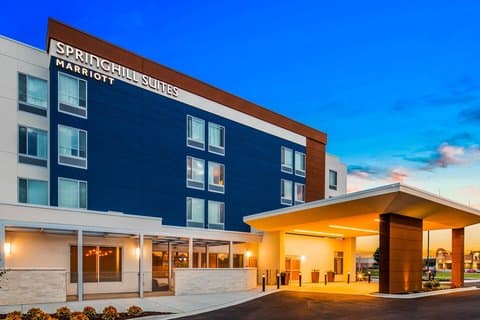 SpringHill Suites by Marriott Chambersburg, Hotel in Chambersburg