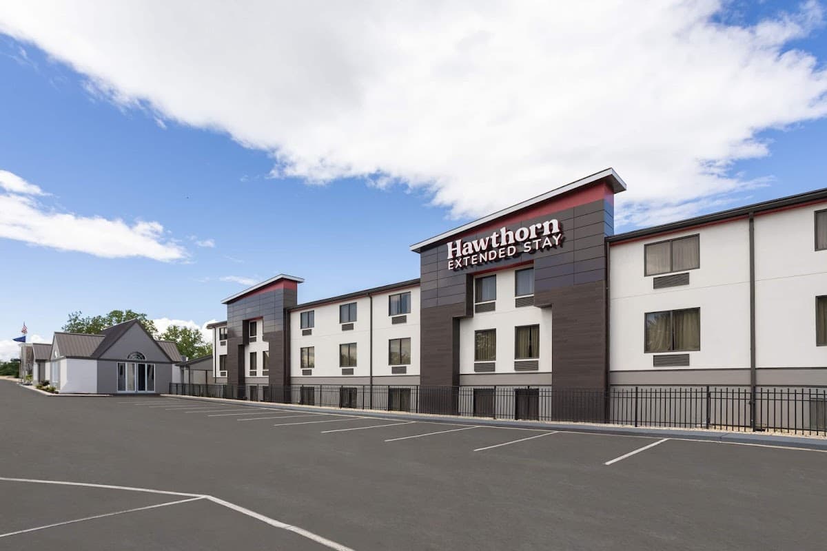 Hawthorn Extended Stay by Wyndham Chambersburg, Hotel in Chambersburg