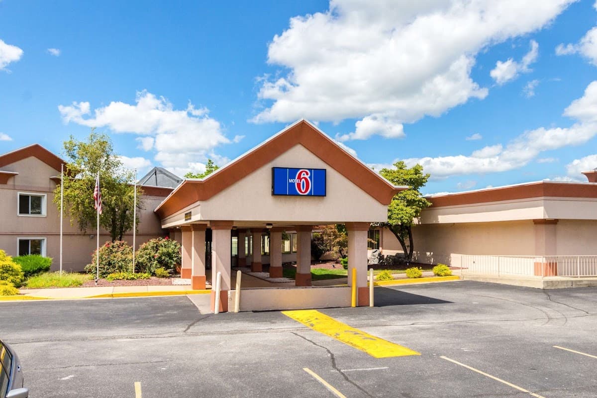 Motel 6 Chambersburg, PA, Hotel in Chambersburg