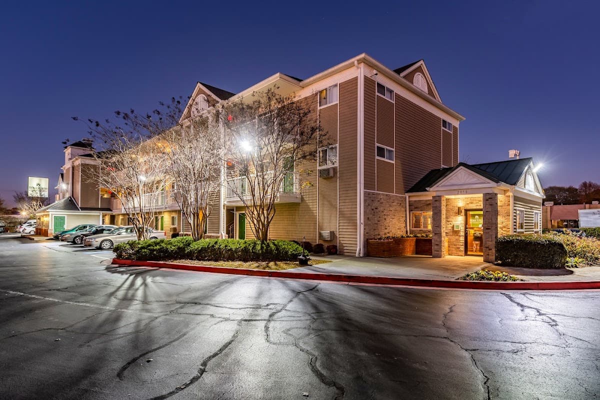 HomeTowne Studios Atlanta - Chamblee, Hotel in Chamblee