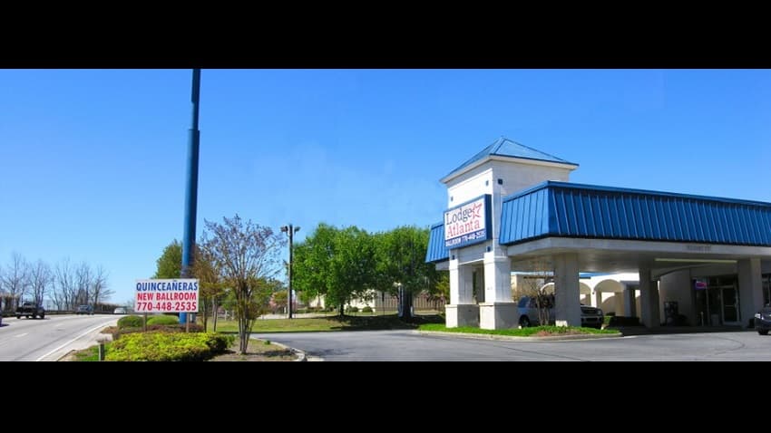 Lodge Atlanta, Hotel in Doraville