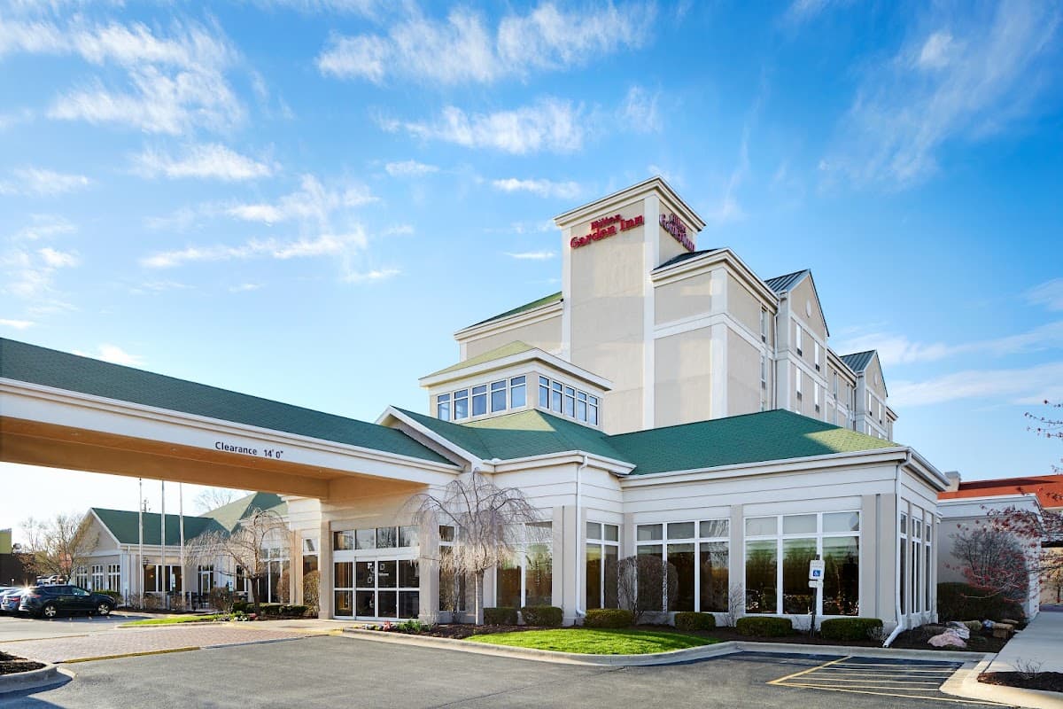 Hilton Garden Inn Champaign/ Urbana, Hotel in Champaign