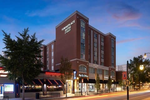 TownePlace Suites by Marriott Champaign Urbana/Campustown, Hotel in Champaign