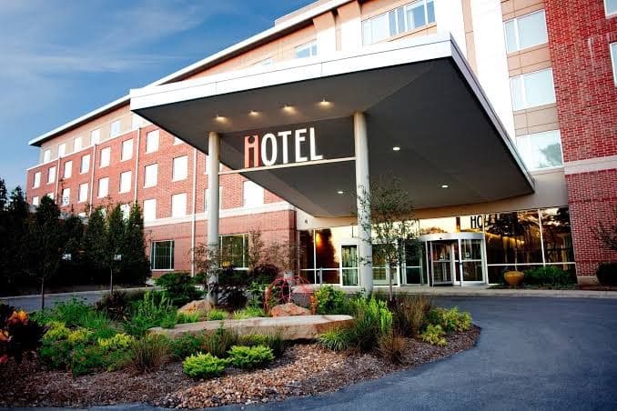 I Hotel & Illinois Conference Center, Hotel in Champaign