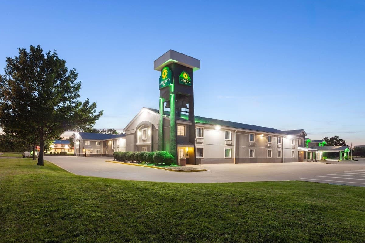 La Quinta Inn by Wyndham Champaign, Hotel in Champaign