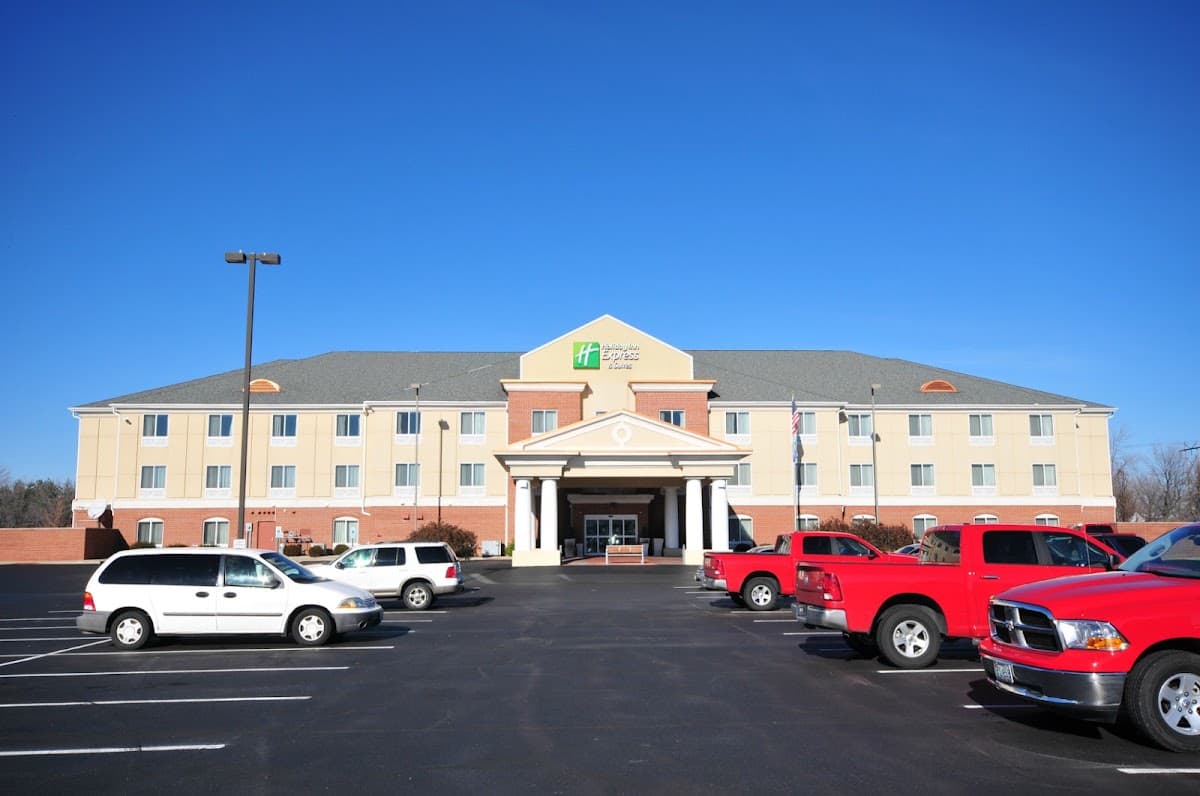 Holiday Inn Express & Suites Urbana-Champaign (U of I Area) by IHG, Hotel in Champaign