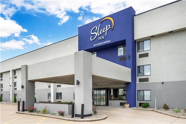Sleep Inn Champaign North - Urbana, Hotel in Champaign