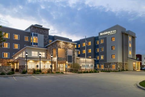 Residence Inn by Marriott Champaign, Hotel in Champaign