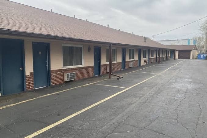 COURTESY MOTEL - Double Room, Motel in Urbana