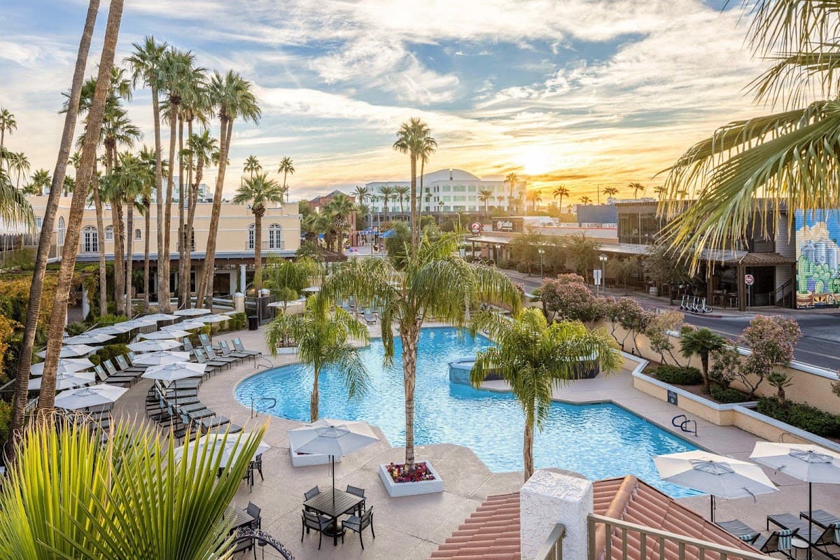 Crowne Plaza Resort Phoenix - Chandler Golf Resort by IHG, Hotel in Chandler