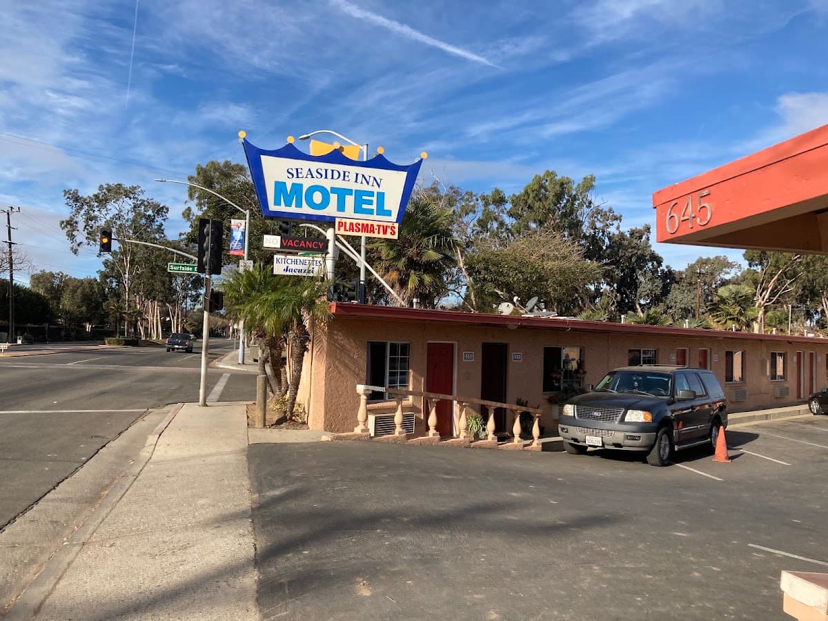 Seaside Inn & Motel, Hotel in Port Hueneme