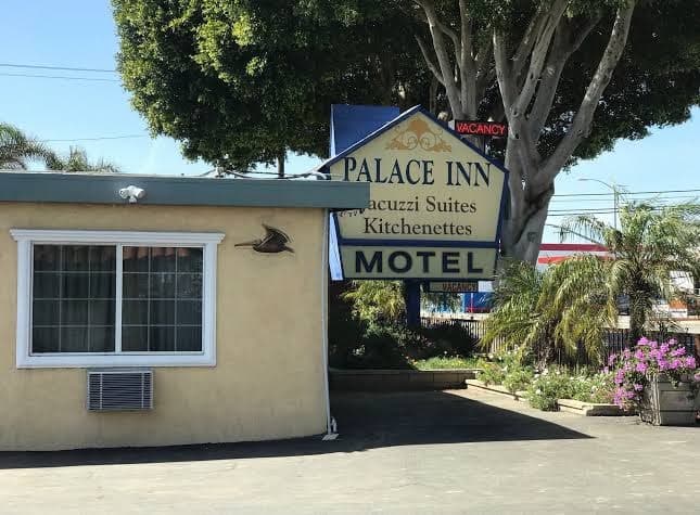 Palace Inn, Motel in Oxnard