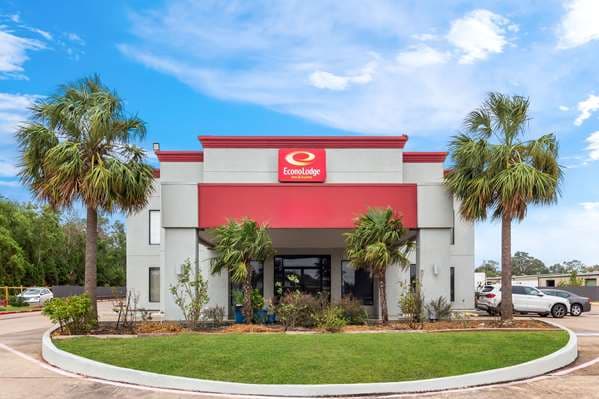 Econo Lodge Inn & Suites Channelview - Houston East, Hotel in Channelview
