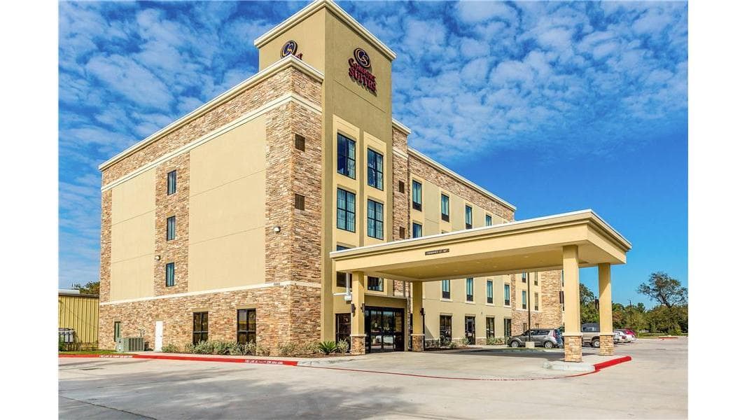 Comfort Suites Channelview - Houston East, Hotel in Channelview