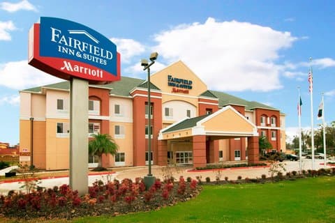 Fairfield Inn & Suites Houston Channelview, Hotel in Channelview