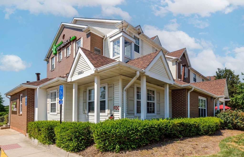Extended Stay America Suites- Washington D.C. - Chantilly - Dulles, Aparthotel in Chantilly