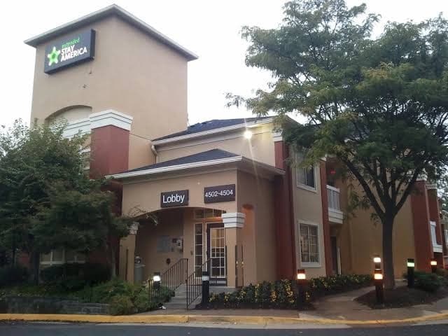 HomeTowne Studios Chantilly, Aparthotel in Chantilly