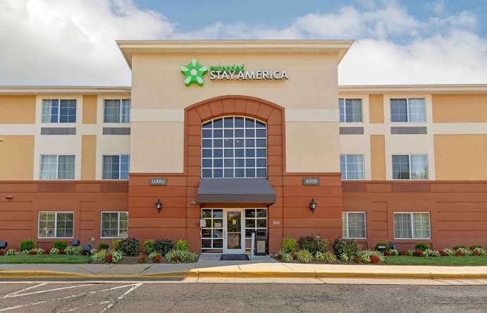 Extended Stay America Suites- Washington D.C. - Chantilly - Airport, Aparthotel in Chantilly