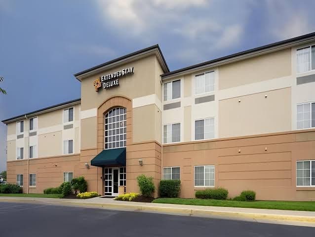 MainStay Suites Washington Dulles Airport, Aparthotel in Chantilly