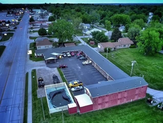Guest House Motel Chanute, Hotel in Chanute