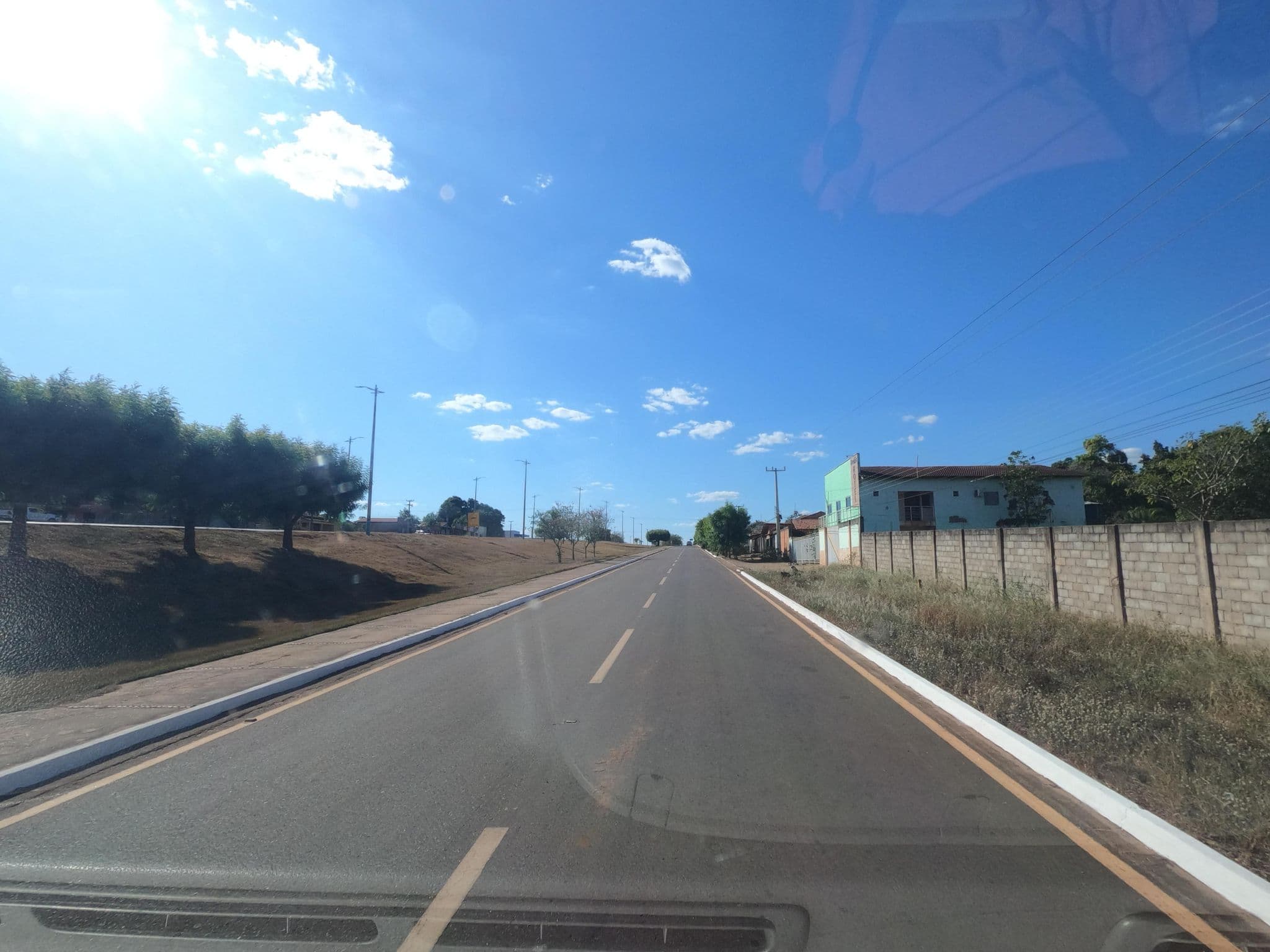 Street view near Anajas Hotel, Campestre do Maranhão — © MuitoAlemdasFronteiras (CC BY-SA · Mapillary)