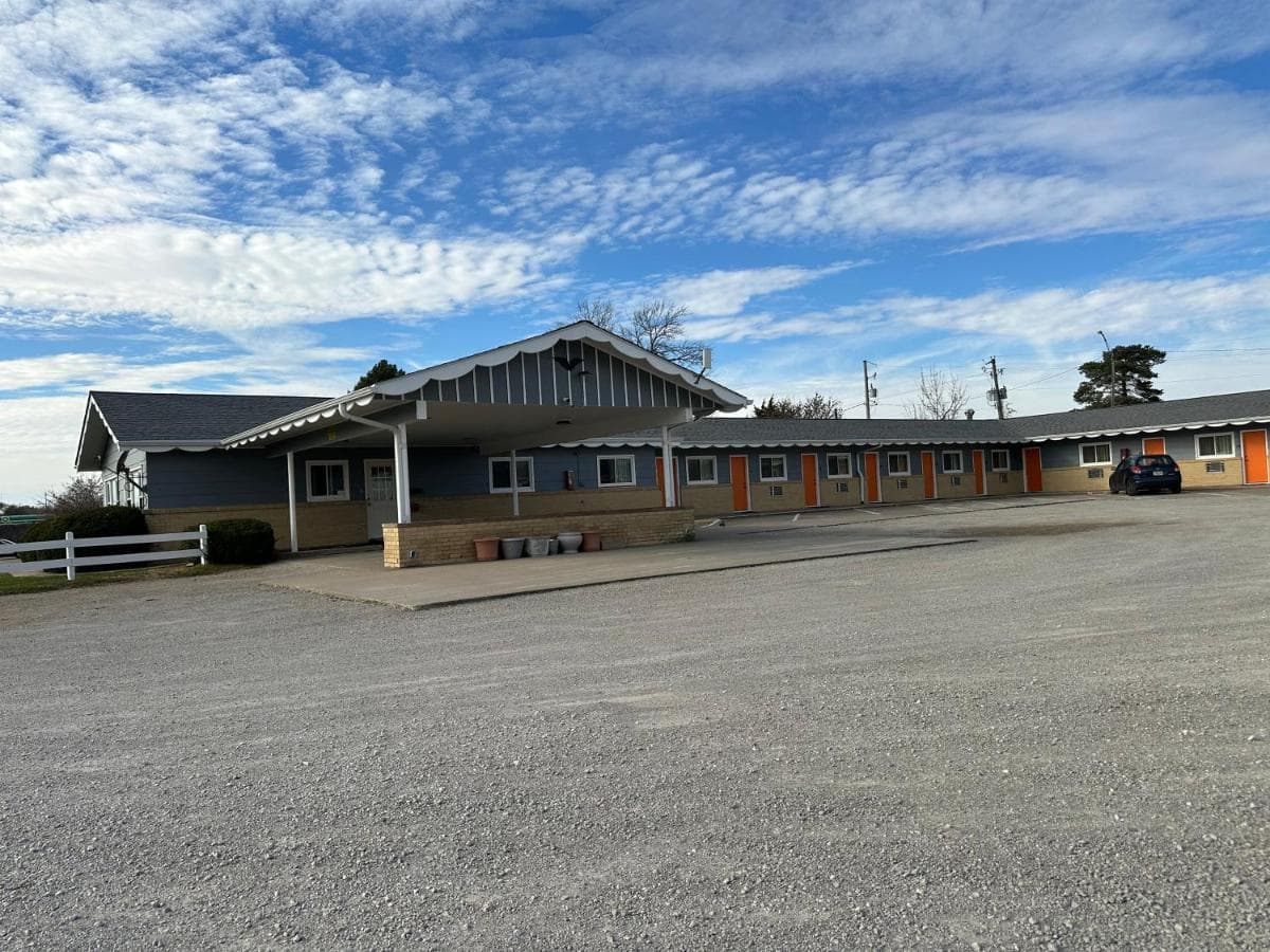 Royal Rest Motel, Hotel in Chariton