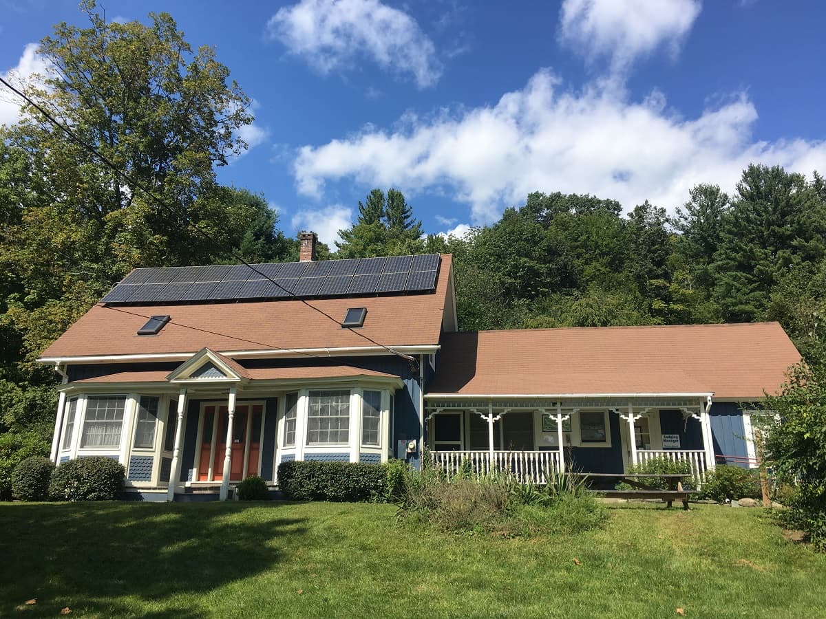 Hawk Mountain Lodge, Lodge in Charlemont