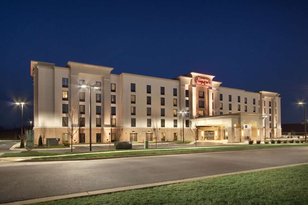 Hampton Inn & Suites Charles Town, Hotel in Ranson