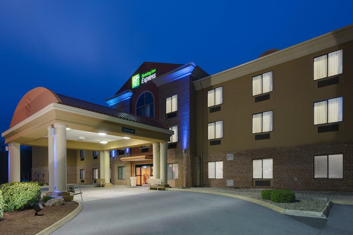 Holiday Inn Express Charles Town by IHG, Hotel in Ranson